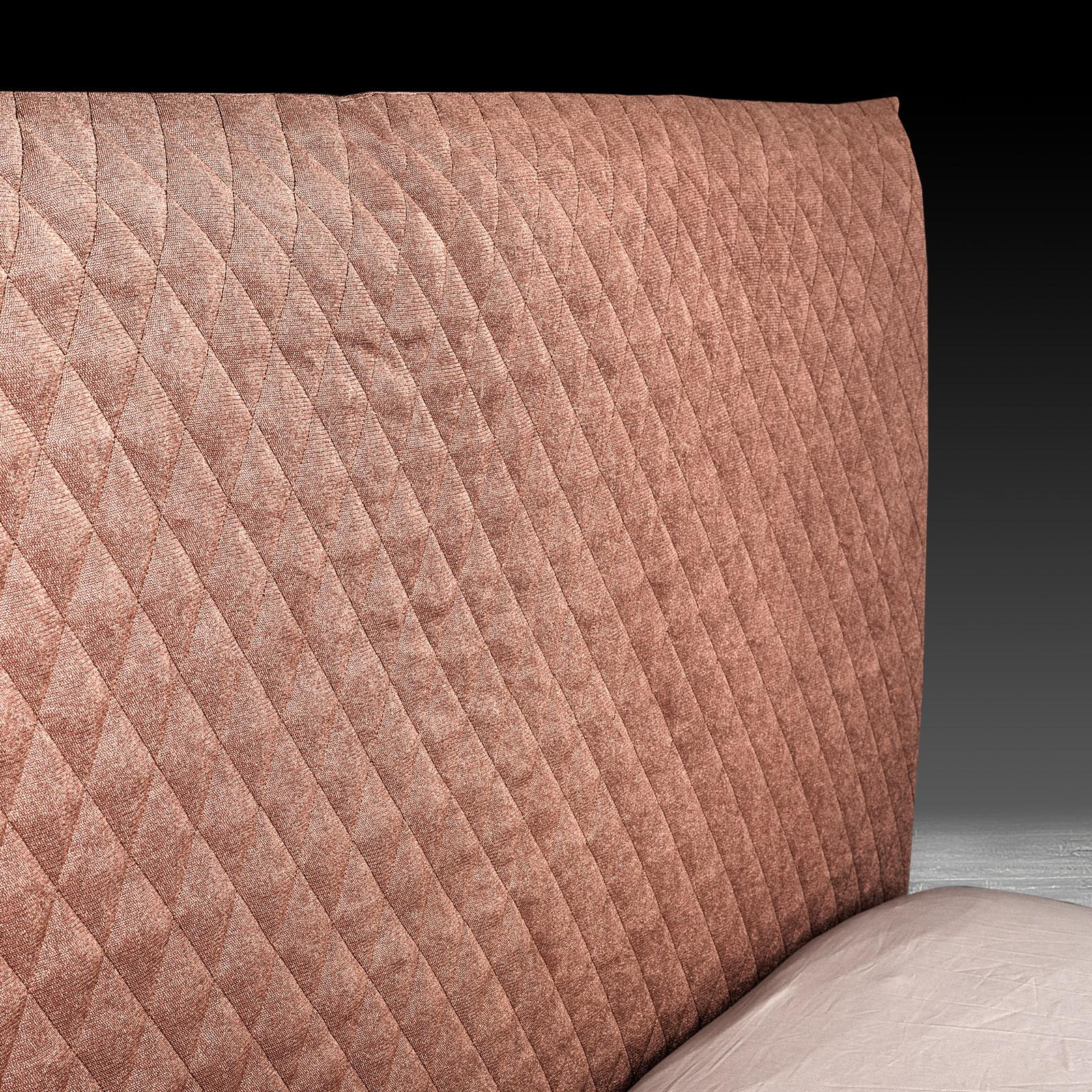 Elisse Brown Luxury Bed