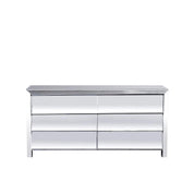 Eva Mirrored Dresser