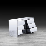 Eva Mirrored Roberto Grassie Dresser