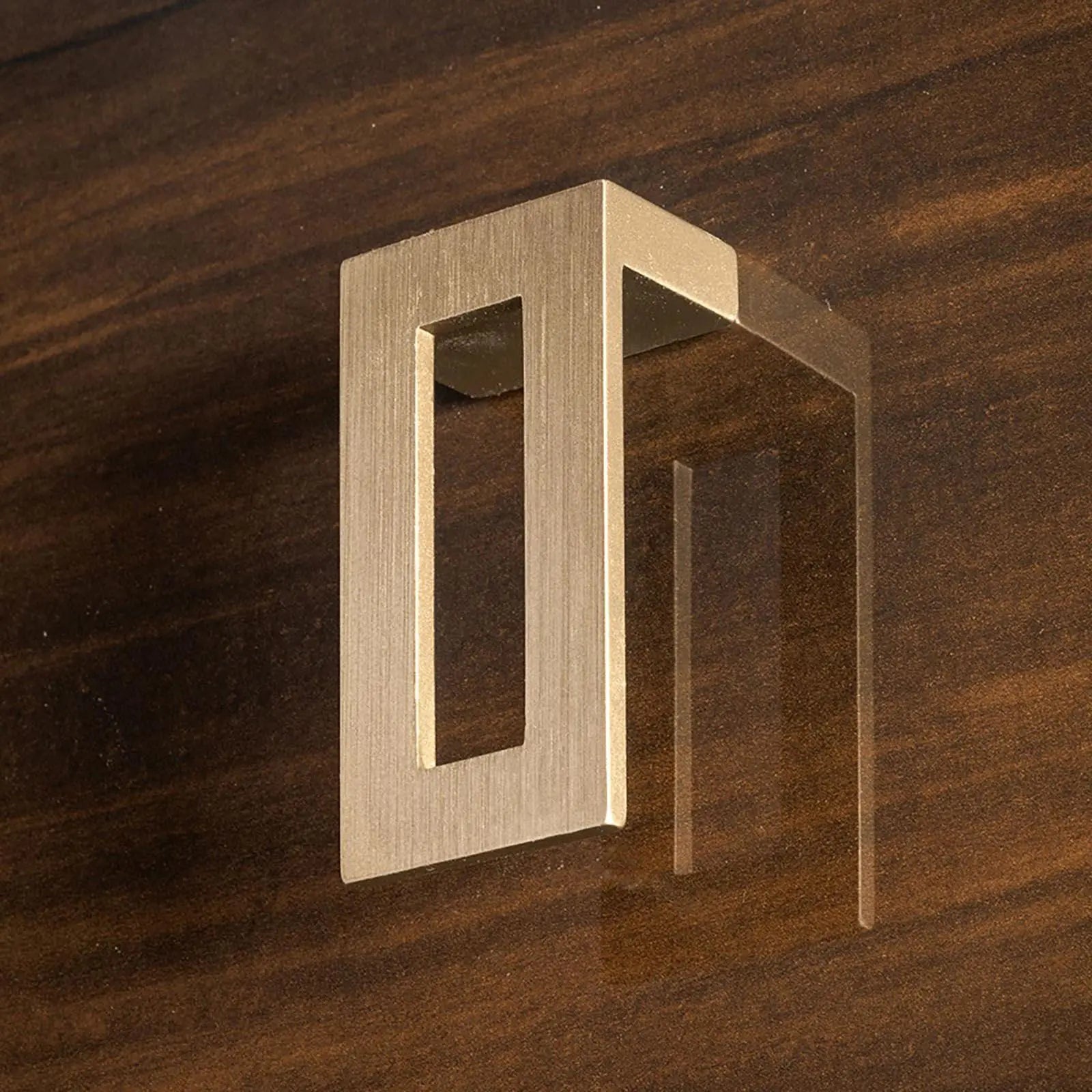 Eva Walnut Oak Luxury Night Stand