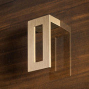 Eva Walnut Oak Luxury Night Stand