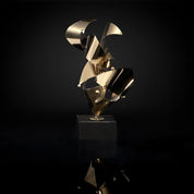 Fingertip Modern Sculpture