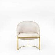 Florence Chg Beige Dining Chair