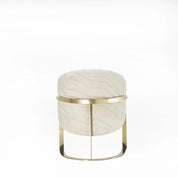 Florence Chg Beige Modern Dining Chair