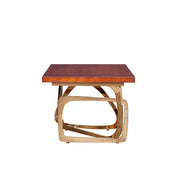 Flow Maple RG End Table
