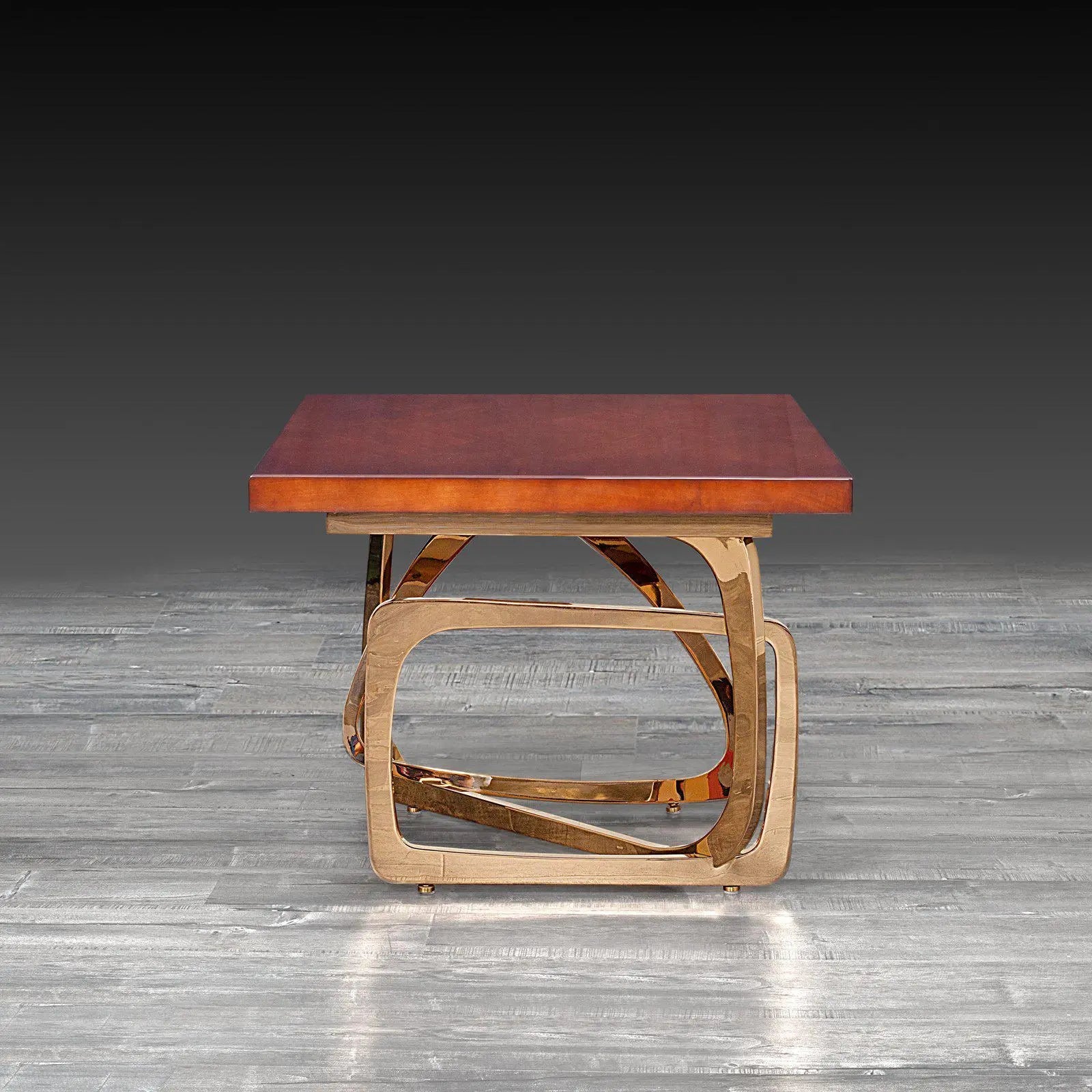 Flow Maple RG Modern End Table