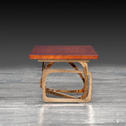 Flow Maple RG Modern End Table