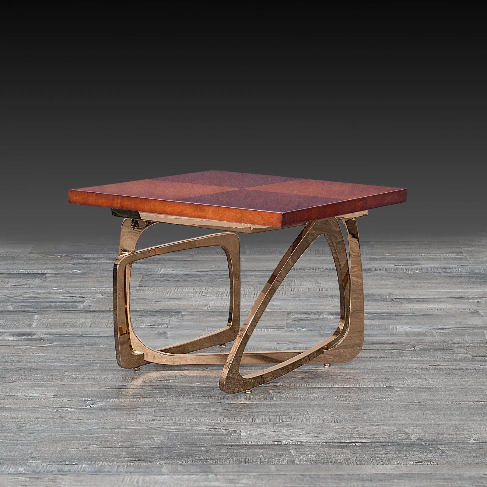 Flow Maple RG Stylish End Table