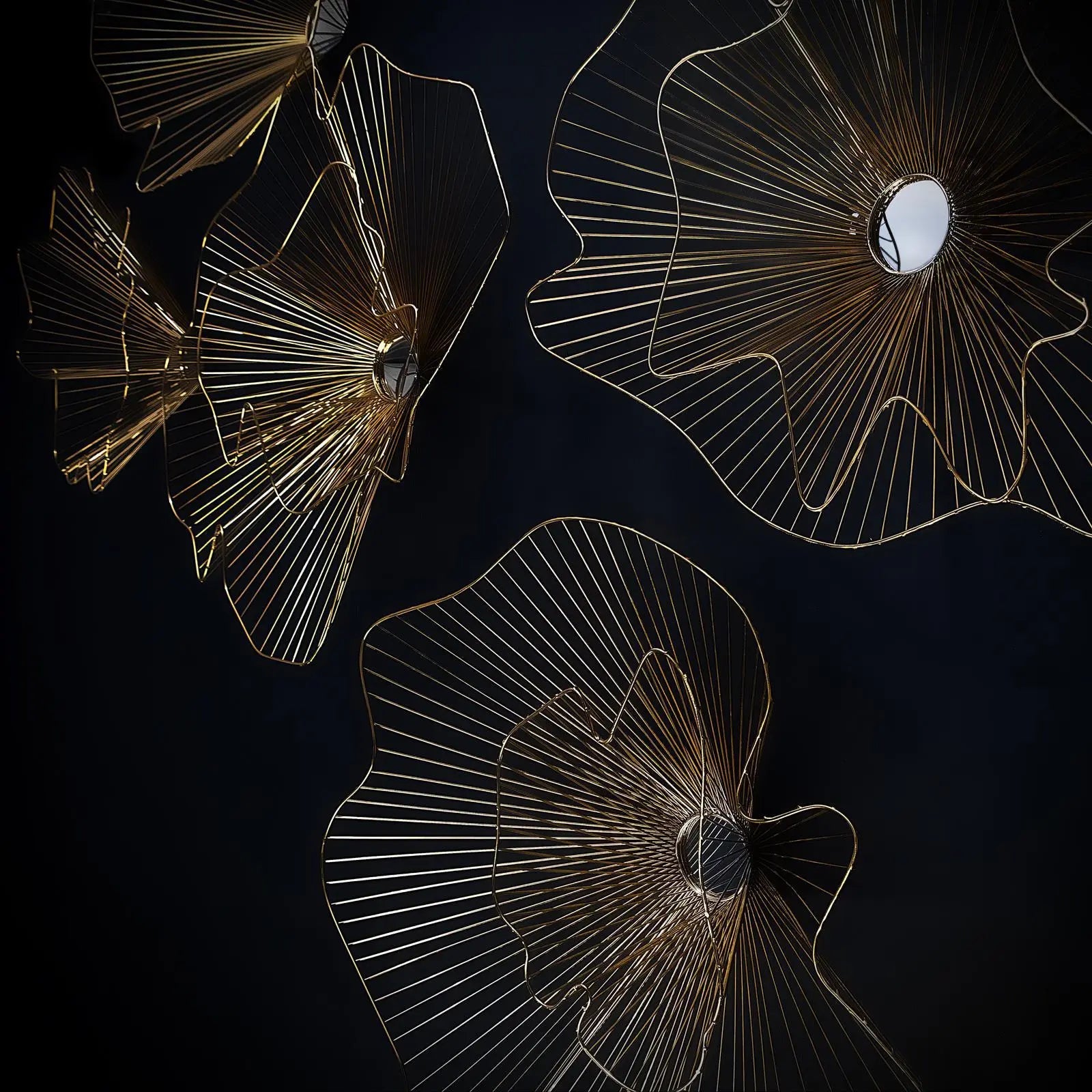 Flowering Modern Wall Art