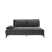 Francesco Bl Left Sofa Chaise Dgr Modern Sectional