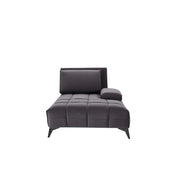 Francesco Bl Left Sofa Chaise Dgr Roberto Grassie Sectional