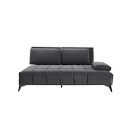 Francesco Bl Right Sofa Chaise Dgr Modern Sectional