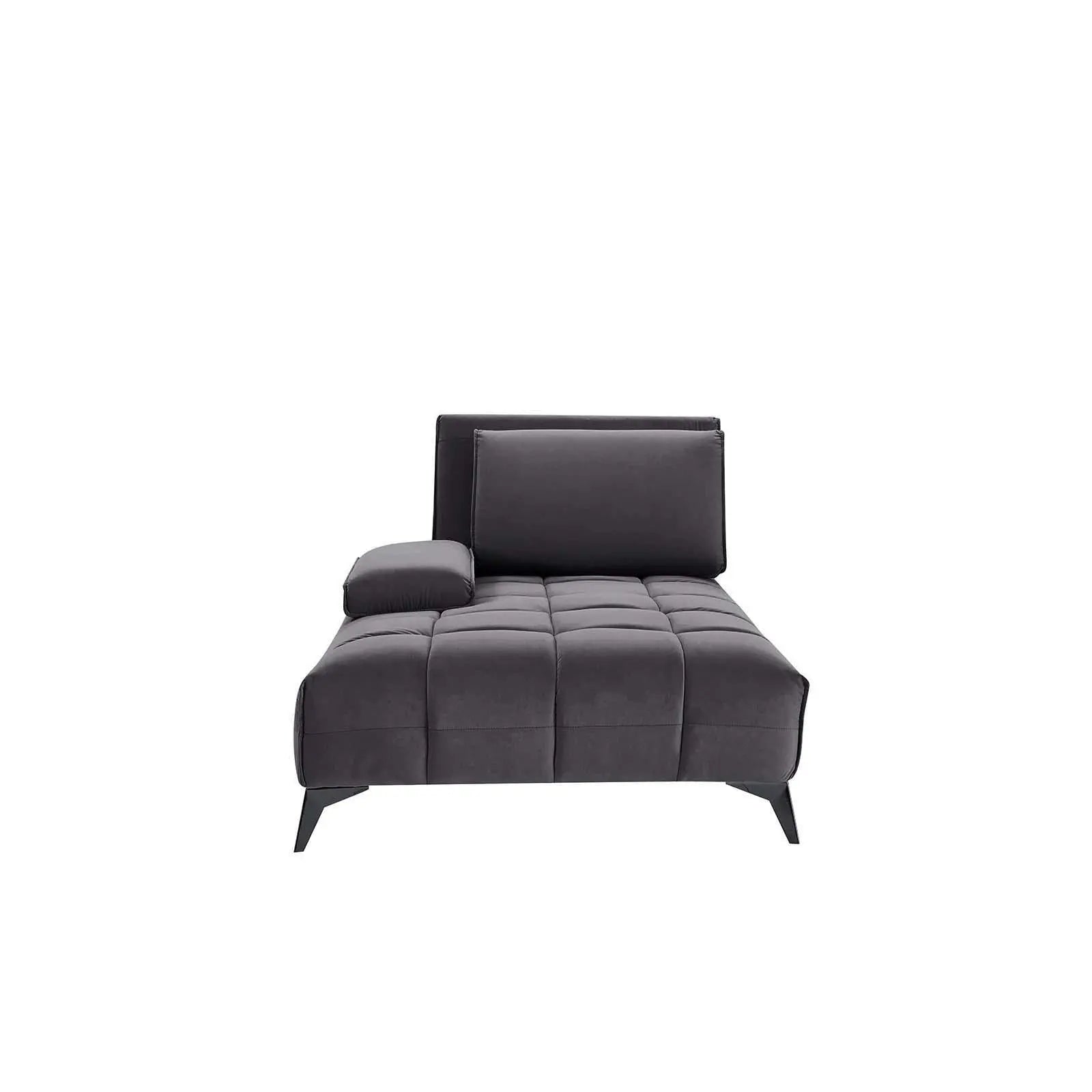 Francesco Bl Right Sofa Chaise Dgr Roberto Grassie Sectional