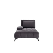 Francesco Bl Right Sofa Chaise Dgr Roberto Grassie Sectional