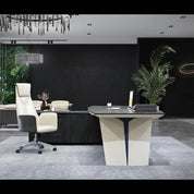 Franco Executive Left Roberto Grassie Office Desk