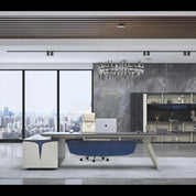 Franco Executive Right Office Desk