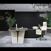 Franco Executive Right Roberto Grassie Office Desk