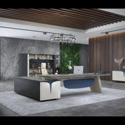 Franco Executive Right Stylish Office Desk