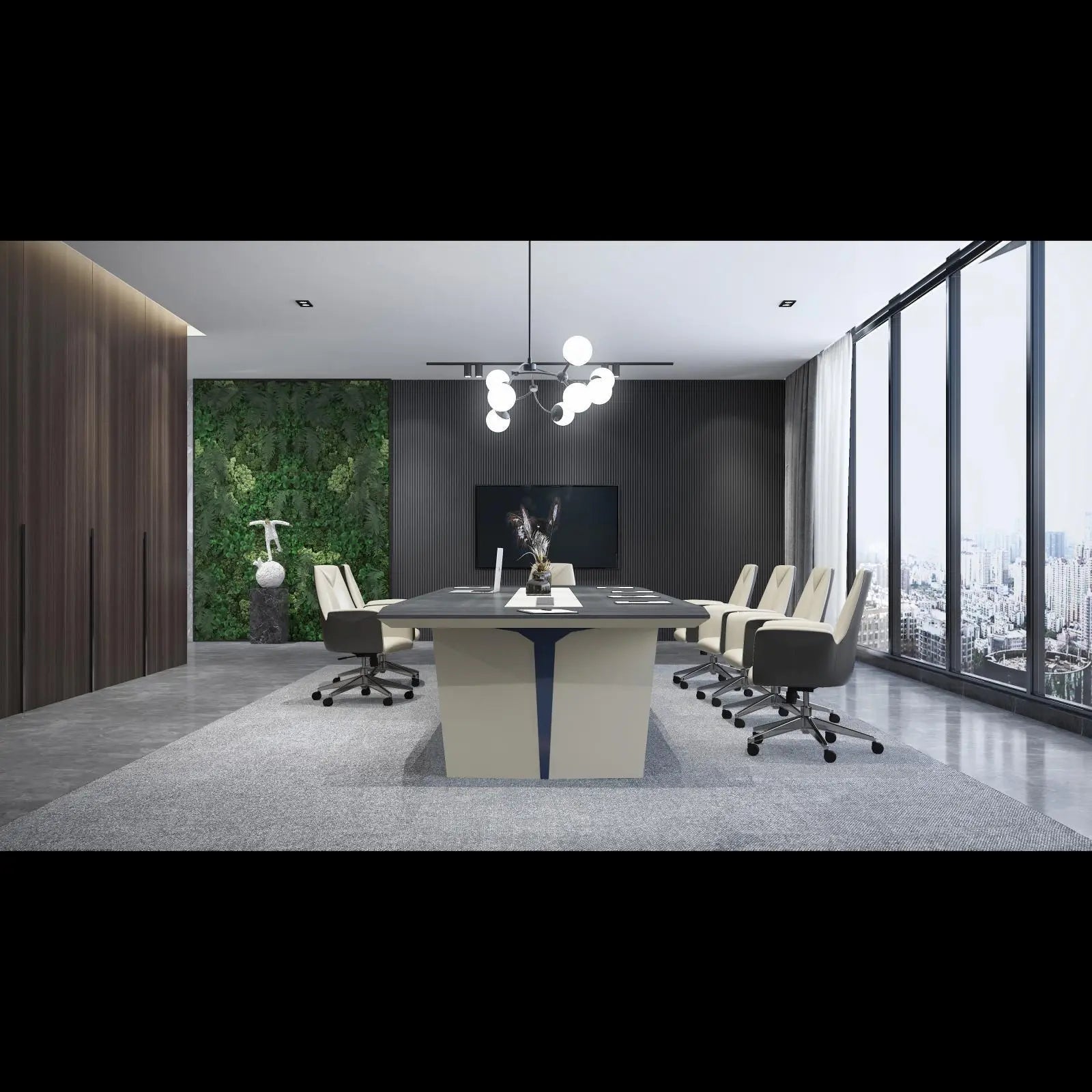 Franco Roberto Grassie Conference Table