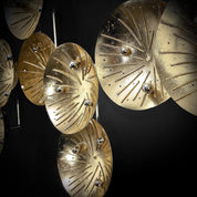 Full Moon Modern Wall Art