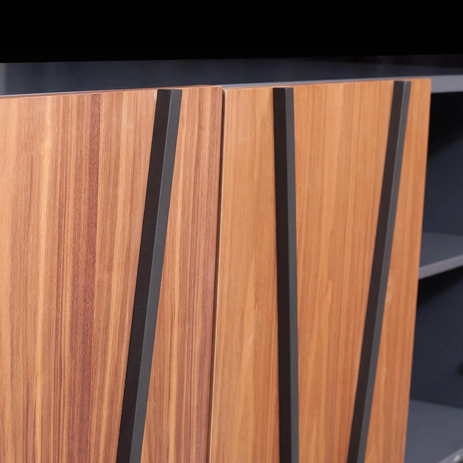 Gio Walnut Luxury Buffet