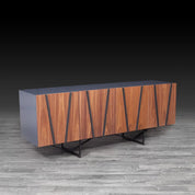 Gio Walnut Stylish Buffet