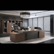 Giorgio Right Modern Office Desk RG