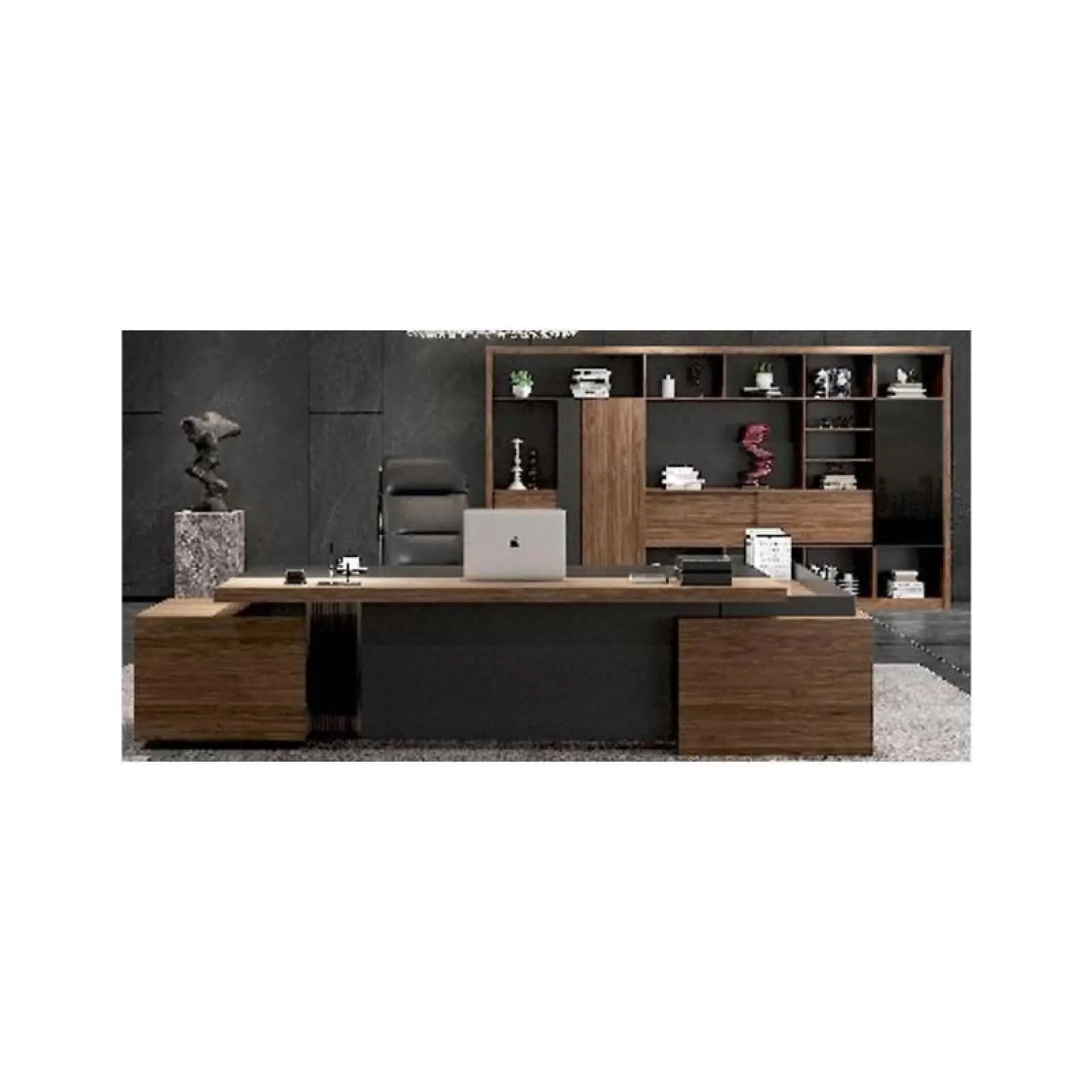 Giorgio Right Office Desk RG