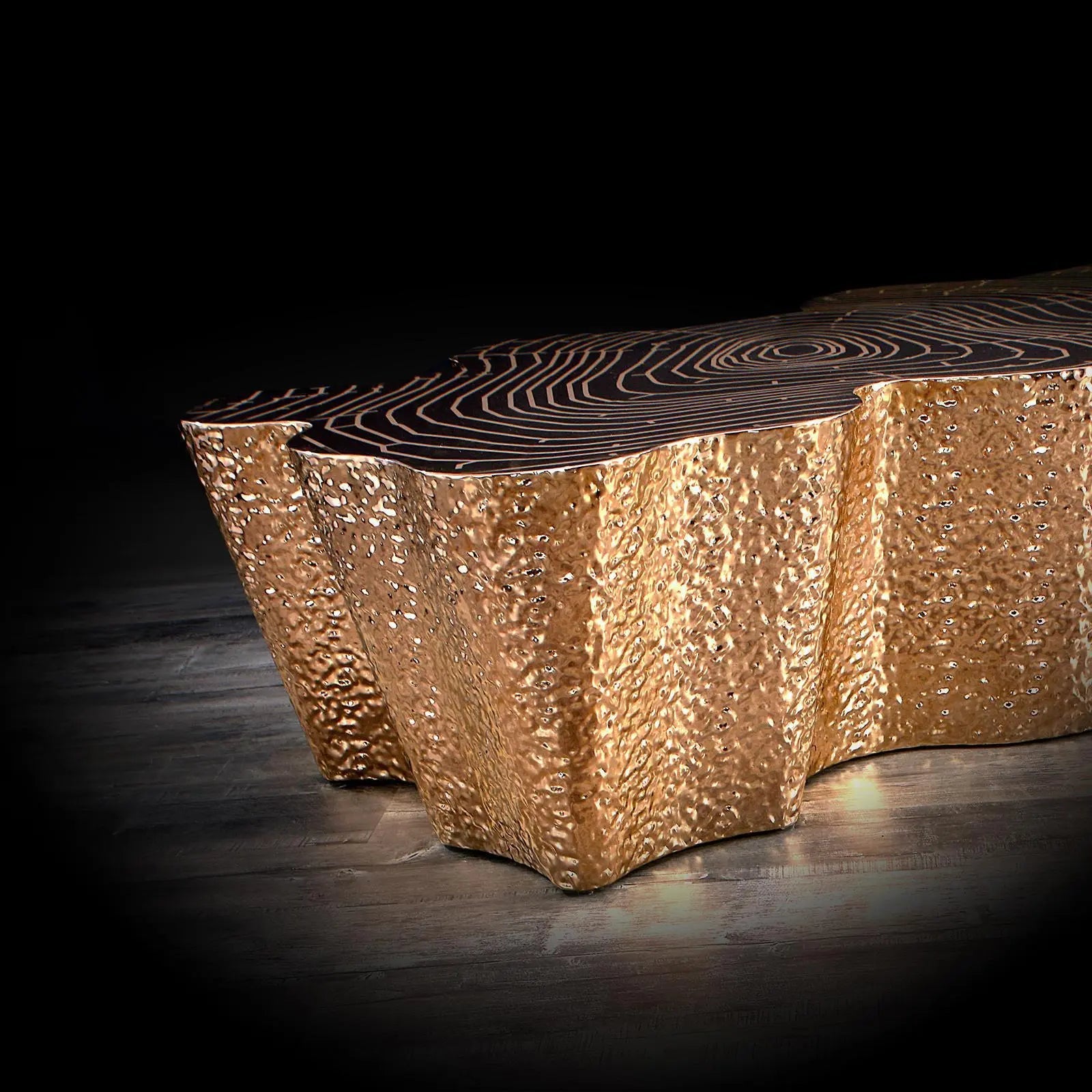 Glaccier RG Stylish Coffee Table