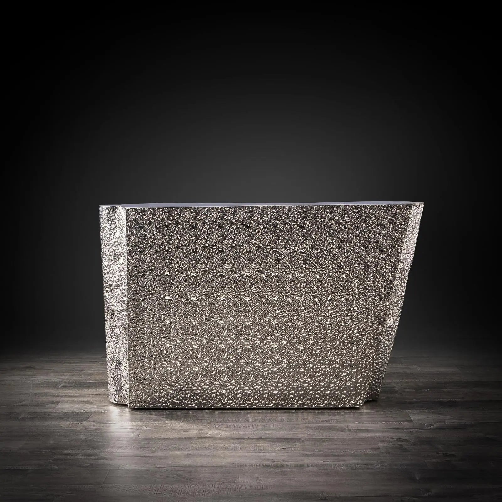 Glacier Modern Console Table RG