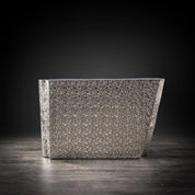 Glacier Modern Console Table RG