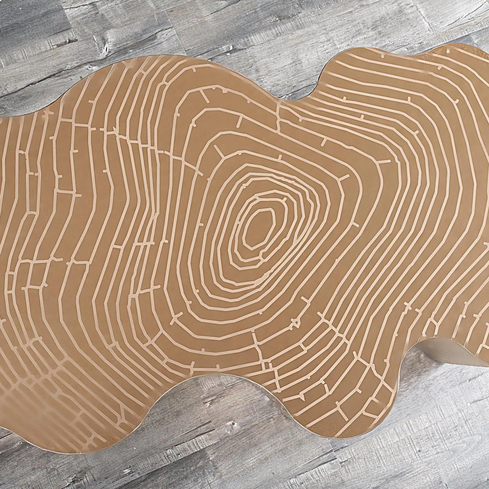 Glacier RG La Coffee Table