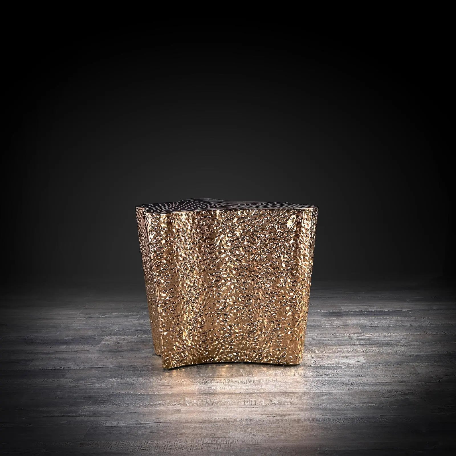 Glacier RG Modern End Table