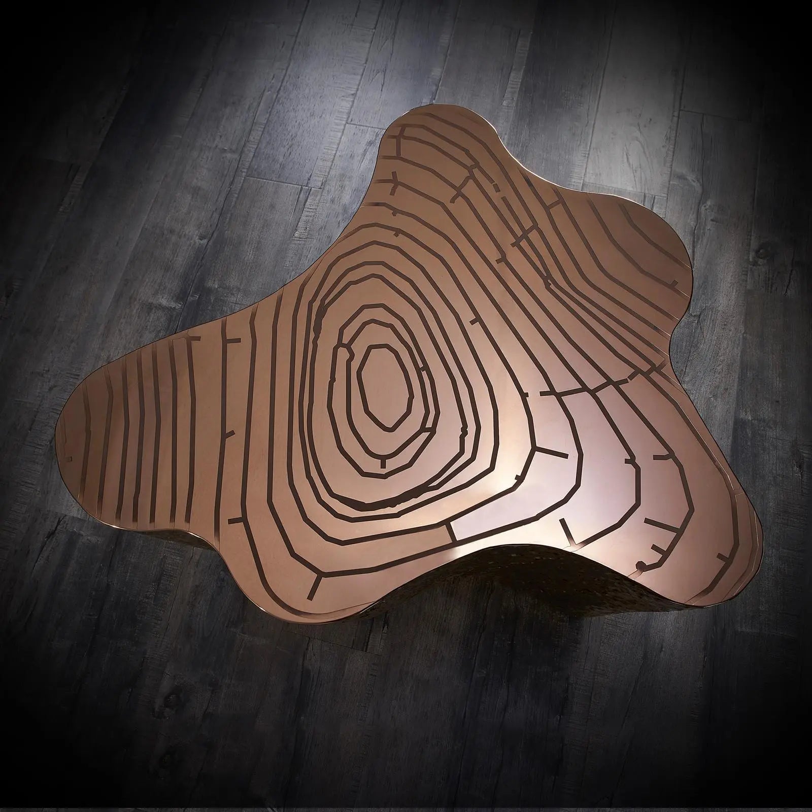 Glacier RG Roberto Grassie End Table