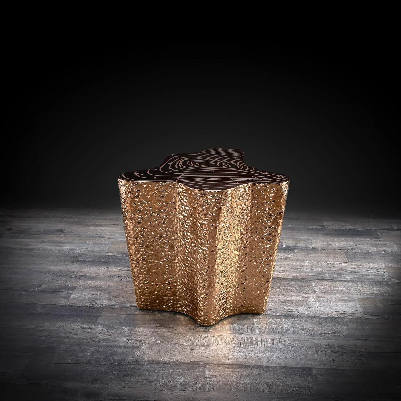 Glacier RG Stylish End Table