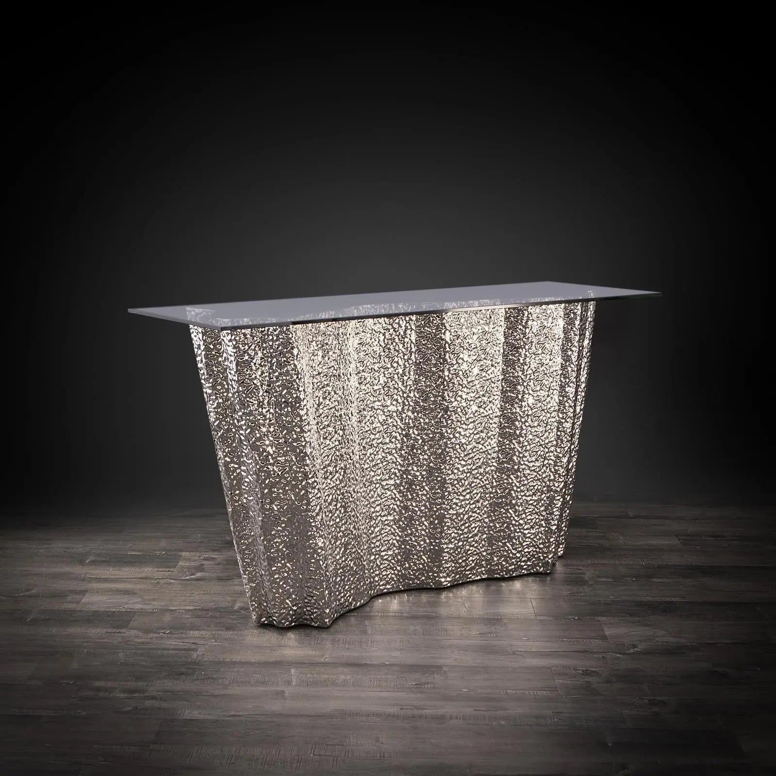 Glacier Roberto Grassie Console Table RG