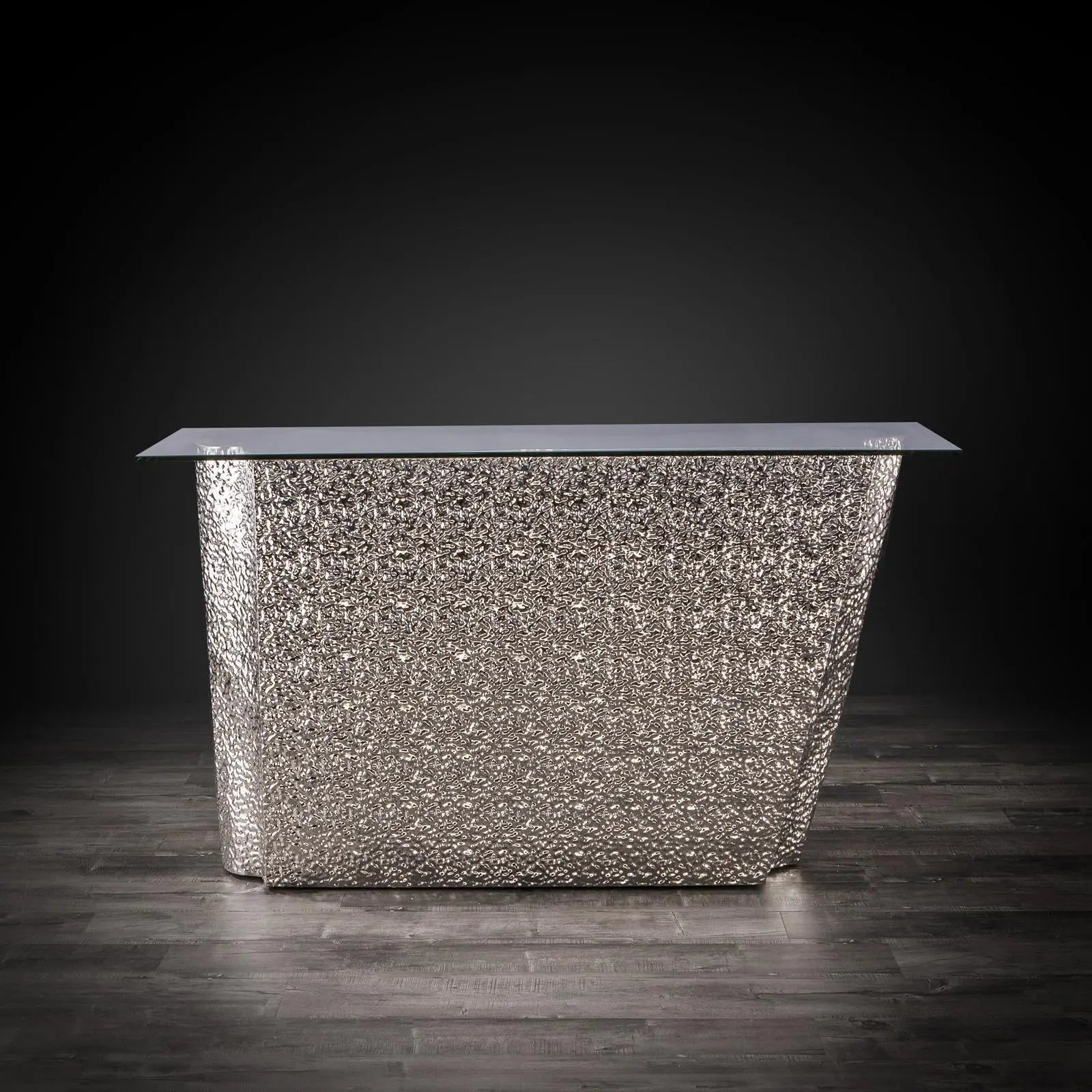 Glacier Stylish Console Table RG