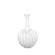 Harvest Small White Vase