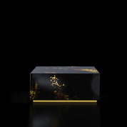 Haze Coffee Table Black Square