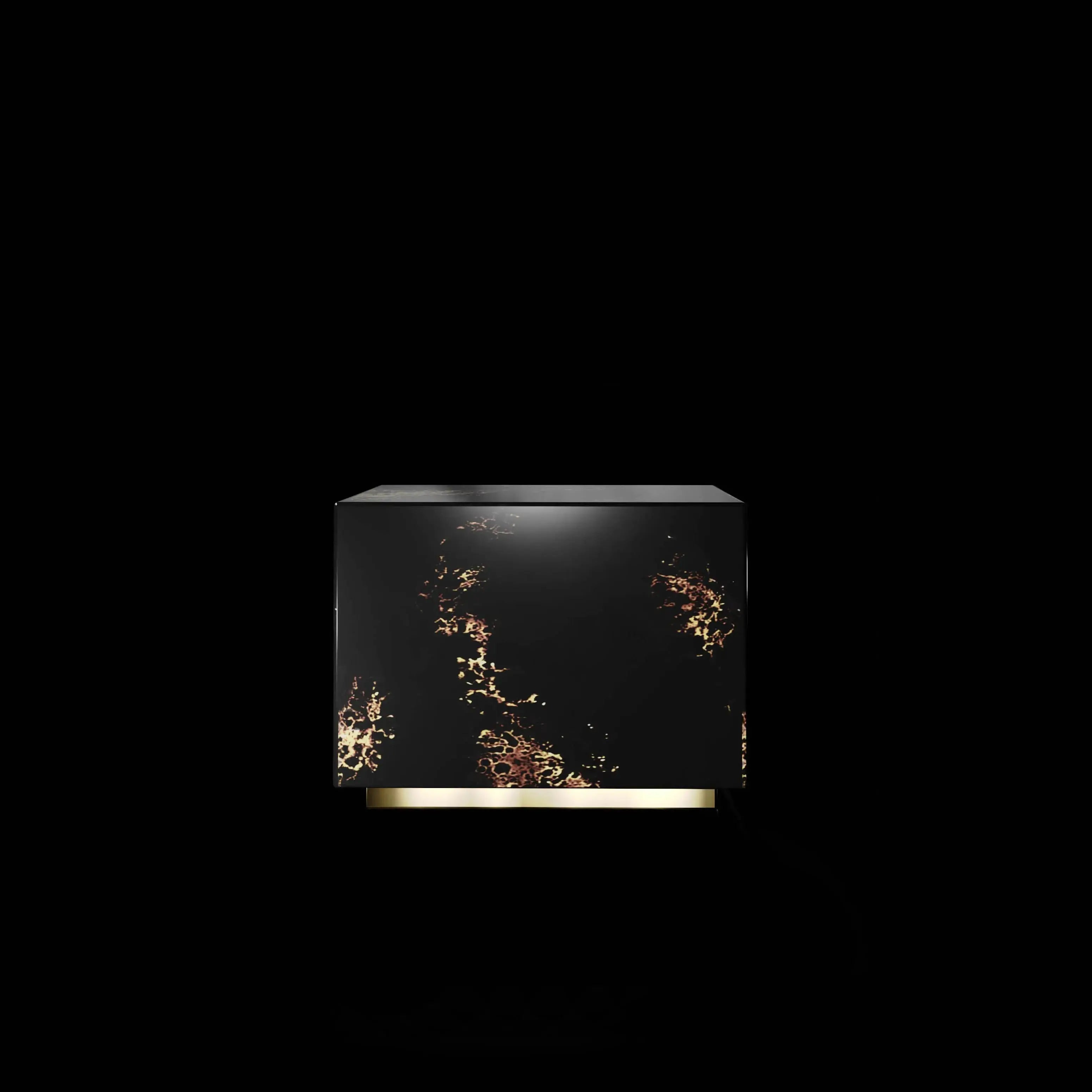 Haze End Table Square