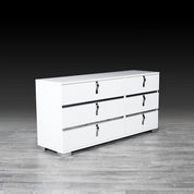 Hollywood White Stylish Dresser