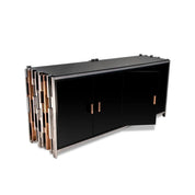 Illusion Silver Stylish Buffet