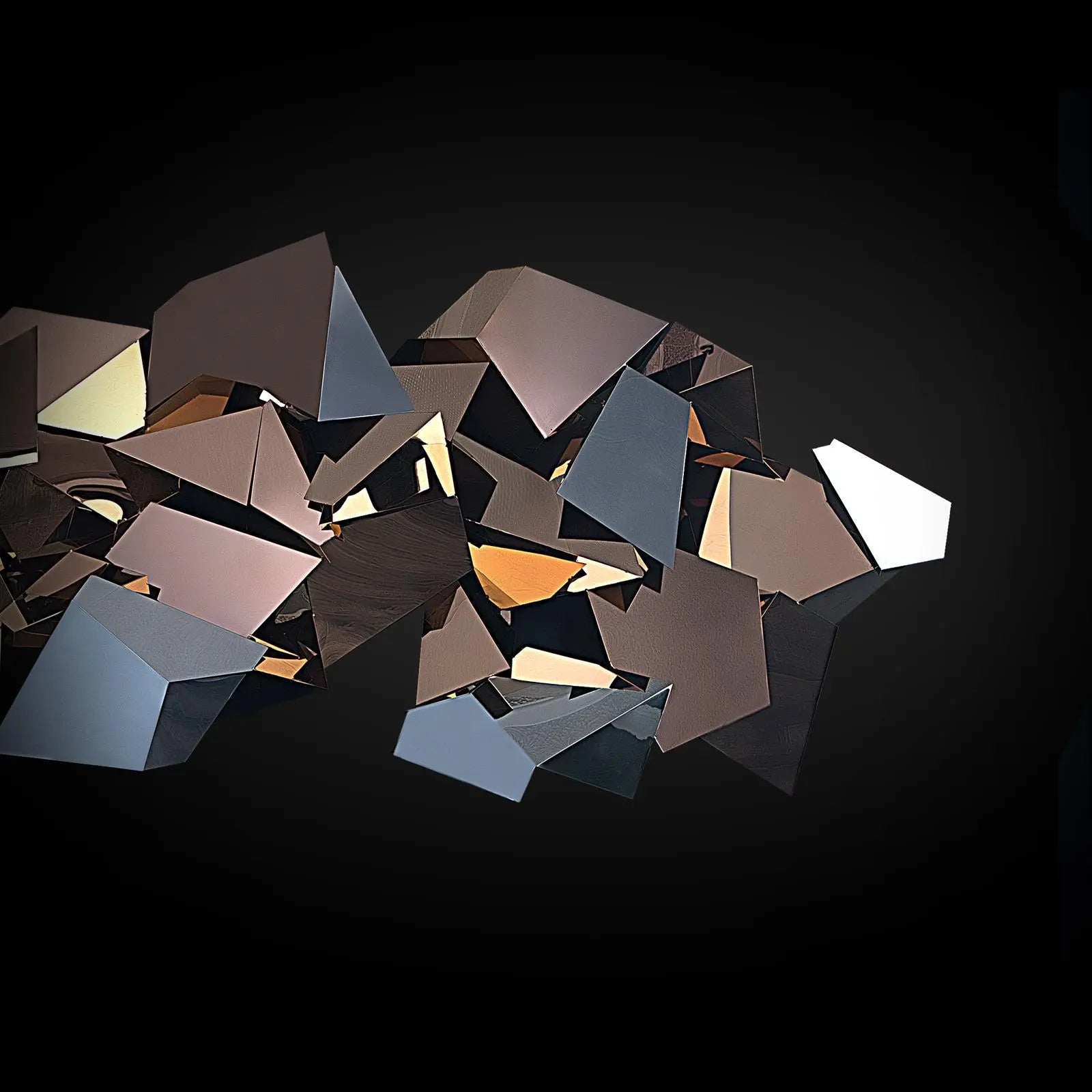 Intuition Modern Wall Art