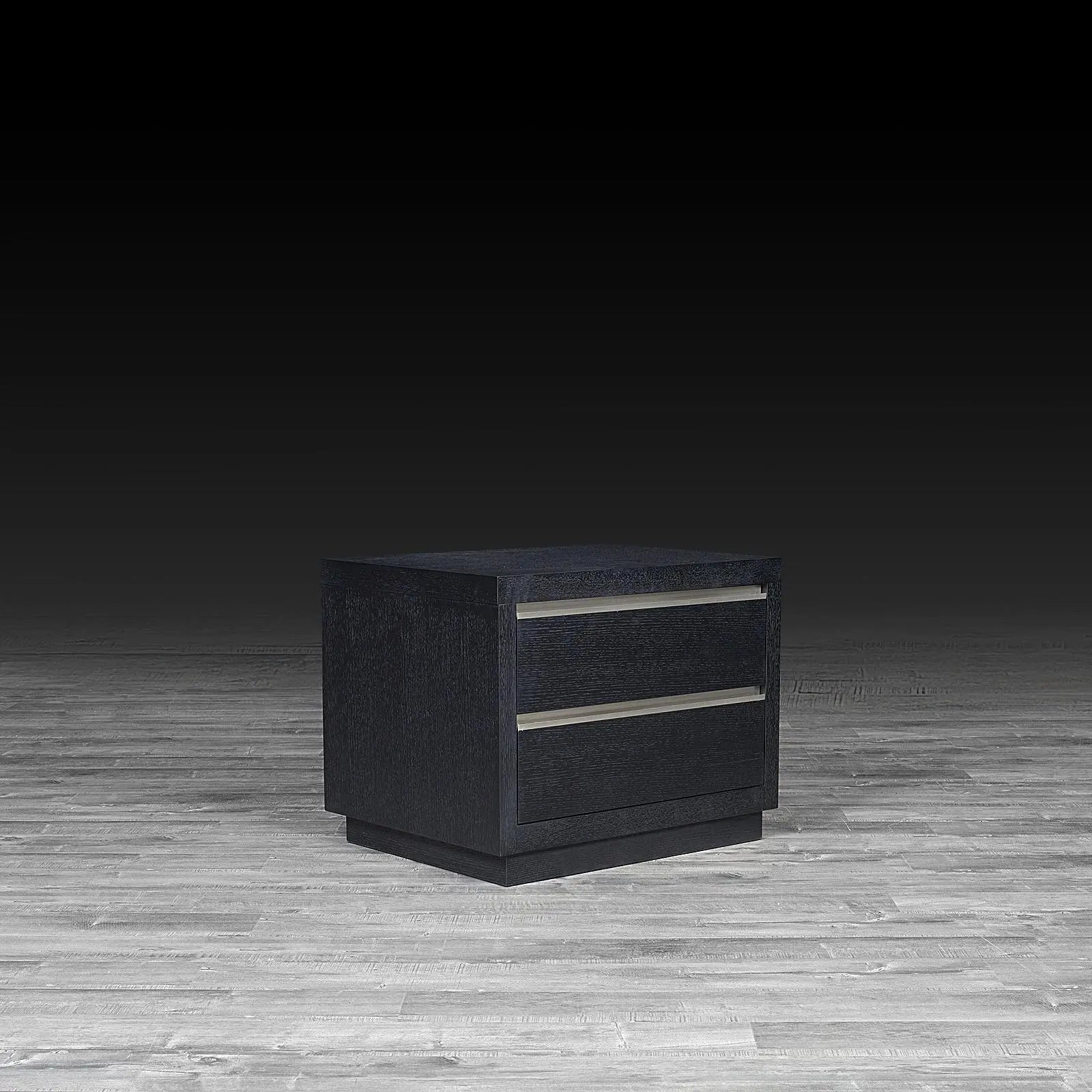 Kenzo Wenge Stylish Night Stand