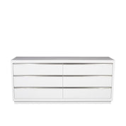 Kenzo White Dresser