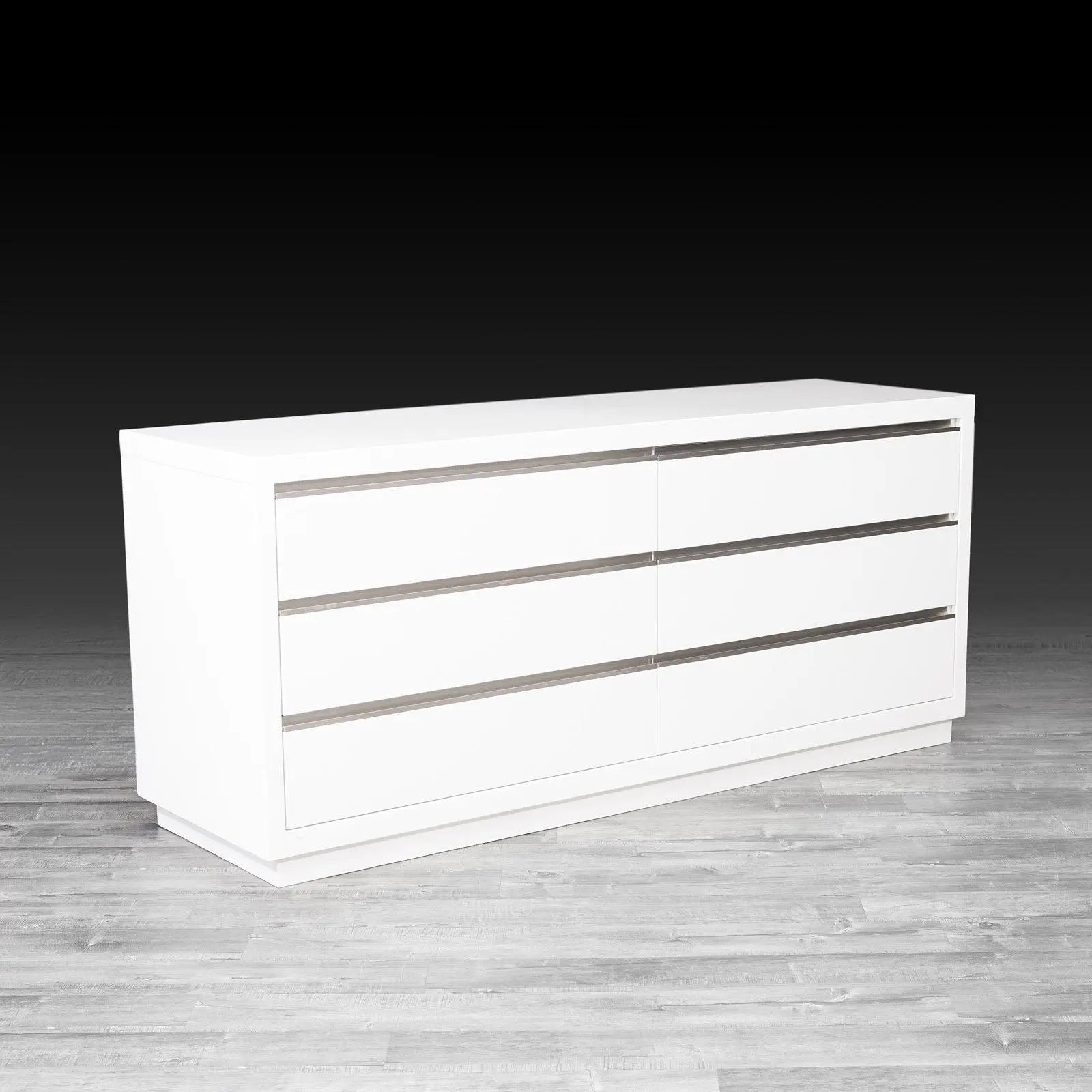 Kenzo White Stylish Dresser