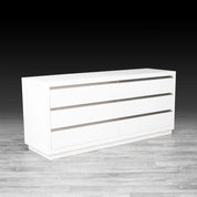 Kenzo White Stylish Dresser