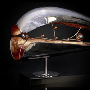 Kiss Roberto Grassie Sculpture