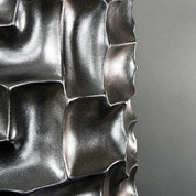 Leporis Xs Black Modern Vase