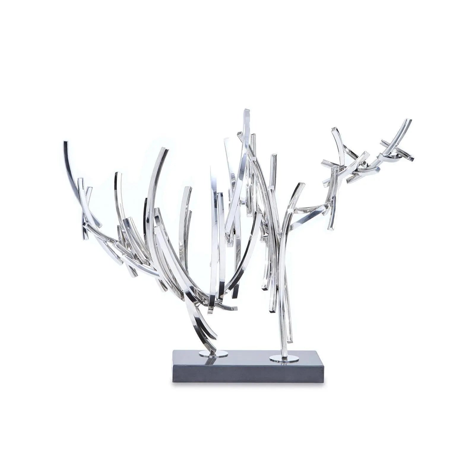 Line Complex Sculpture